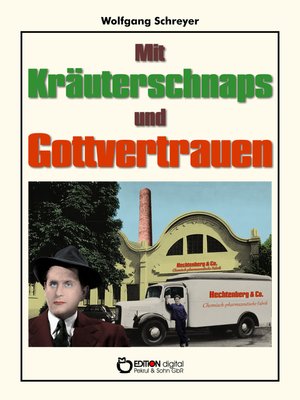 cover image of Mit Kräuterschnaps und Gottvertrauen